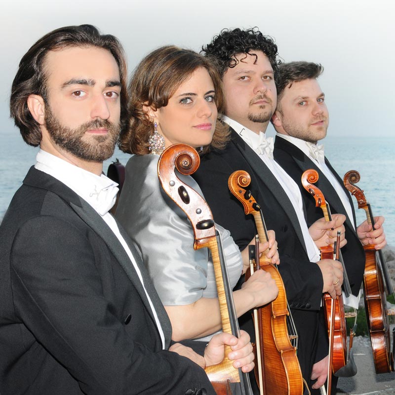 Mitja String Quartet